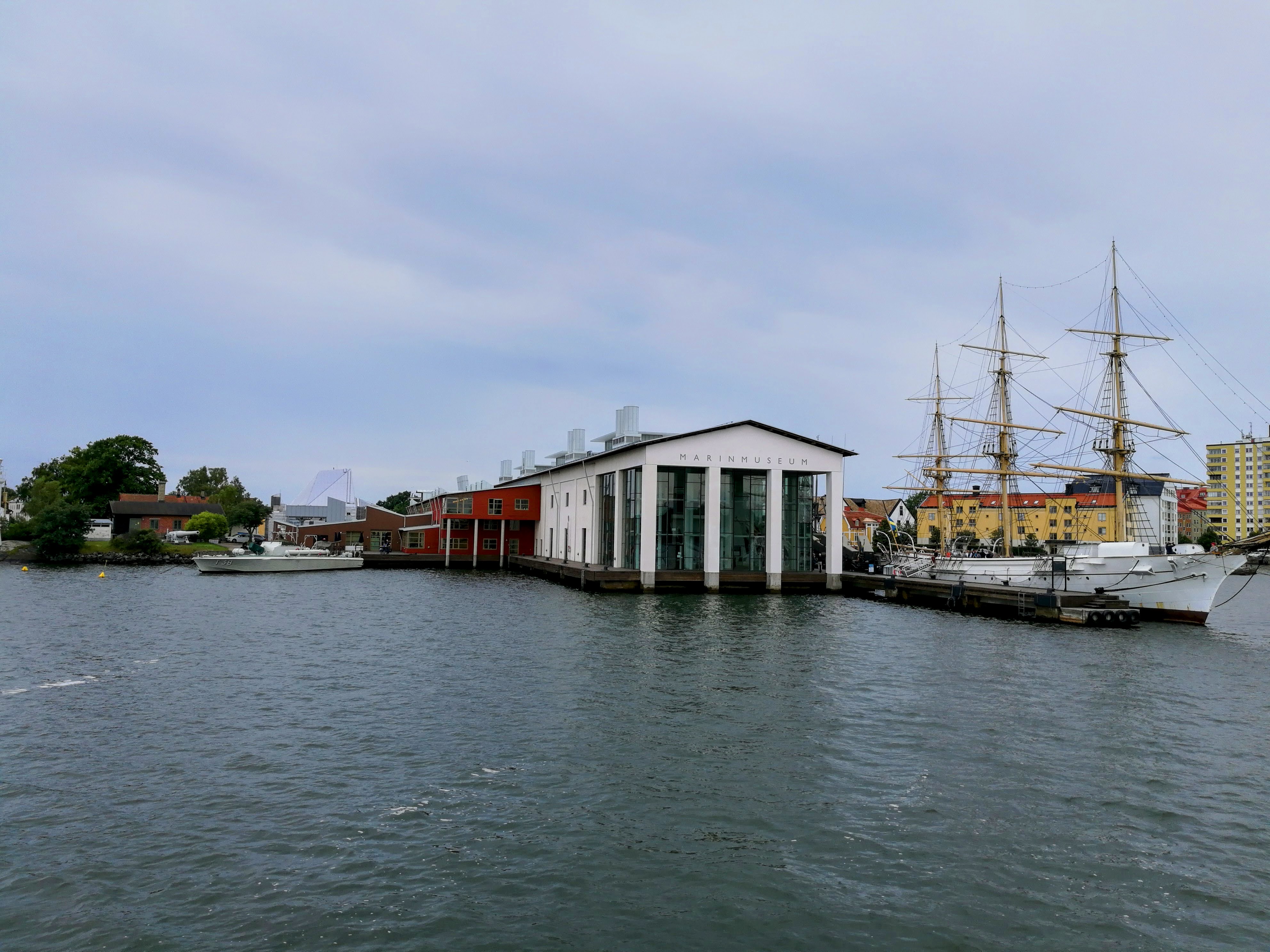 Karlskrona Naval Museum